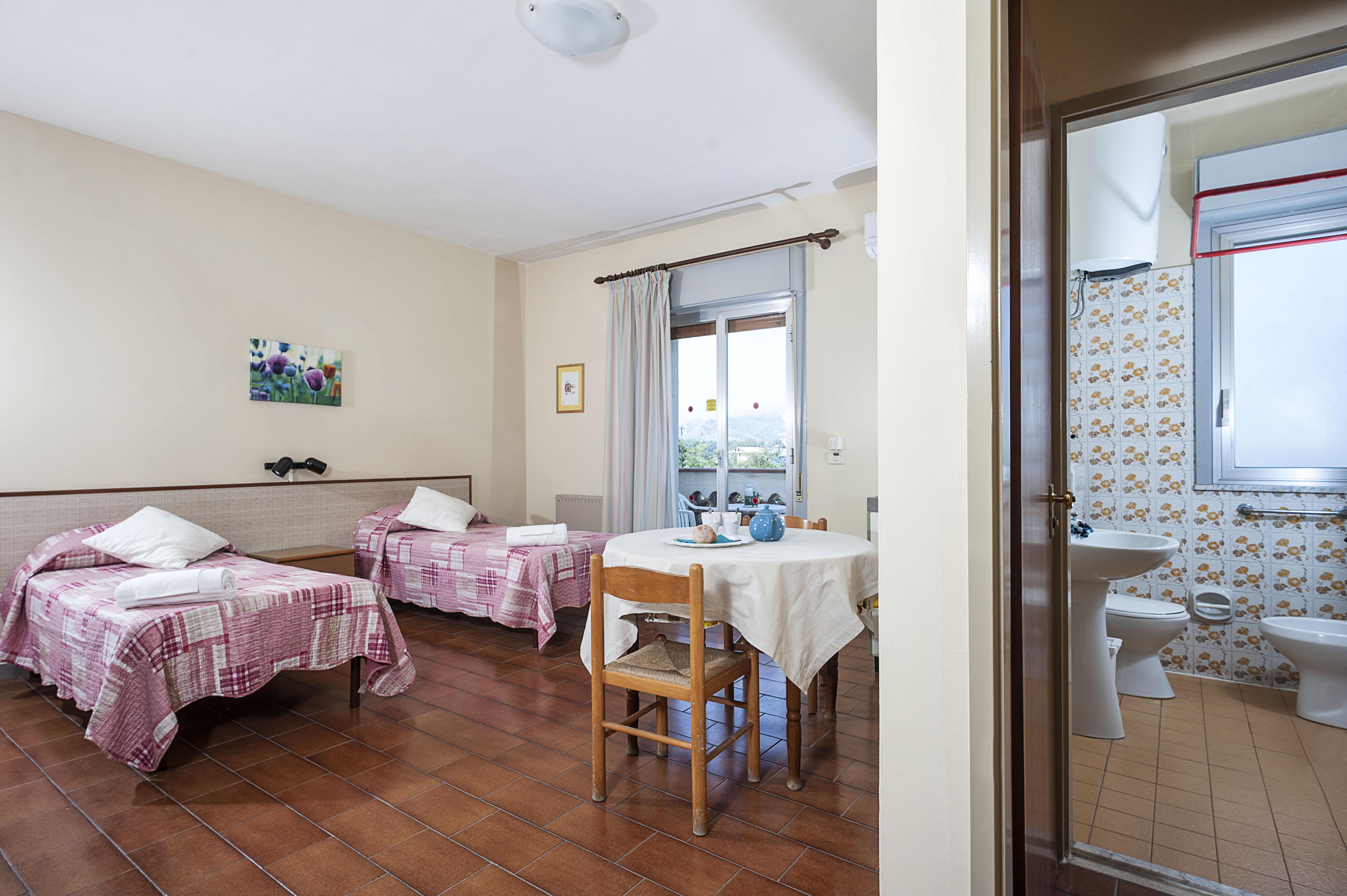 Villa Collina Giardini-Naxos Zewnętrze zdjęcie