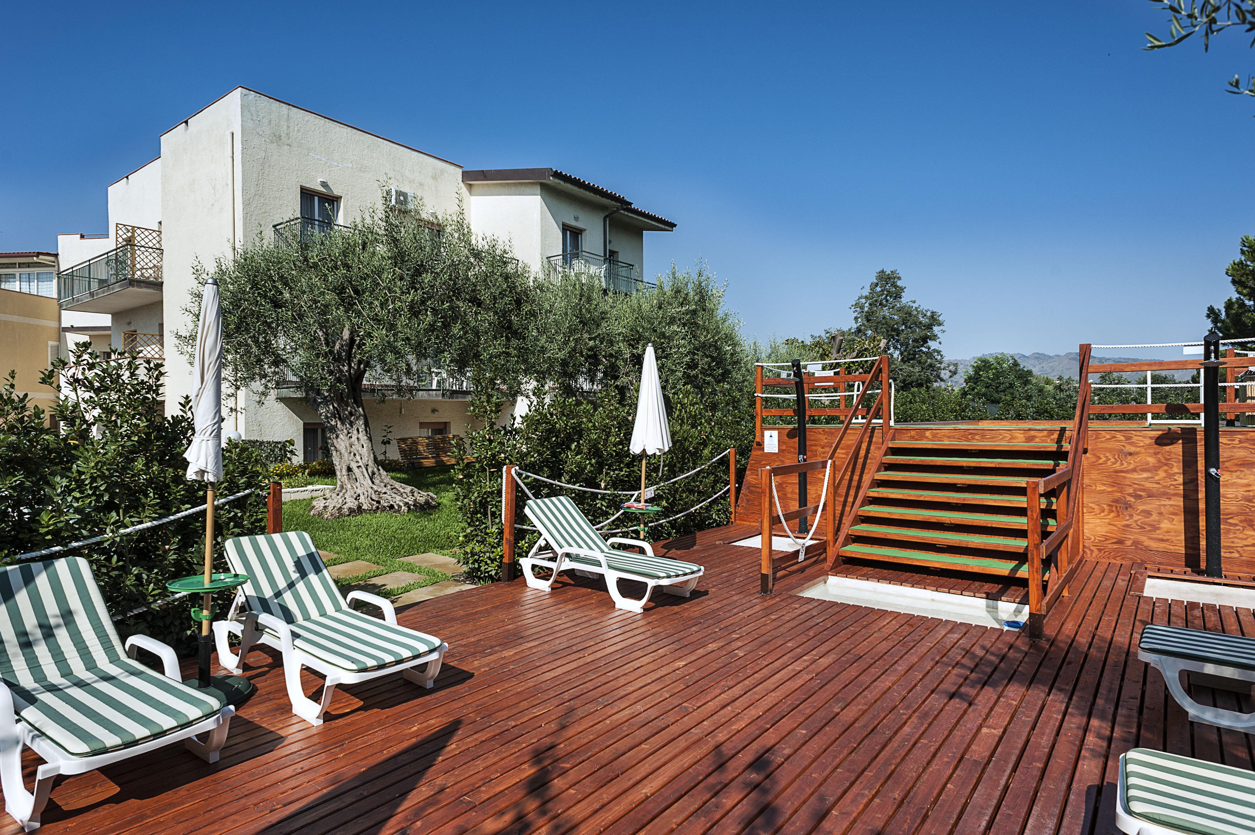 Villa Collina Giardini-Naxos Zewnętrze zdjęcie