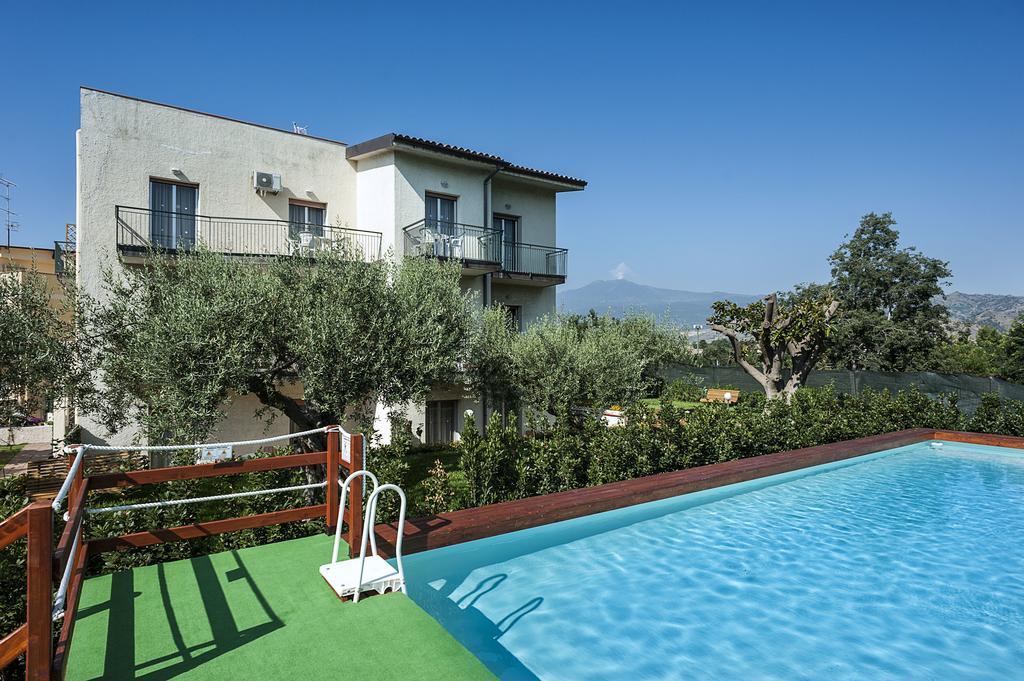 Villa Collina Giardini-Naxos Zewnętrze zdjęcie