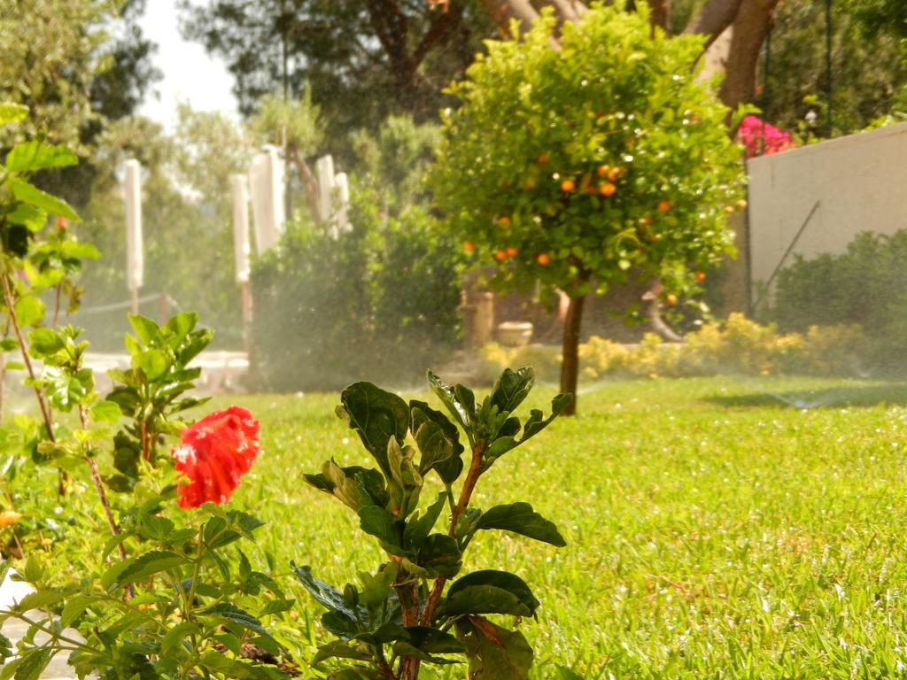 Villa Collina Giardini-Naxos Zewnętrze zdjęcie