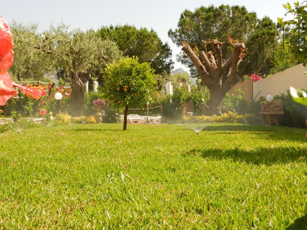 Villa Collina Giardini-Naxos Zewnętrze zdjęcie