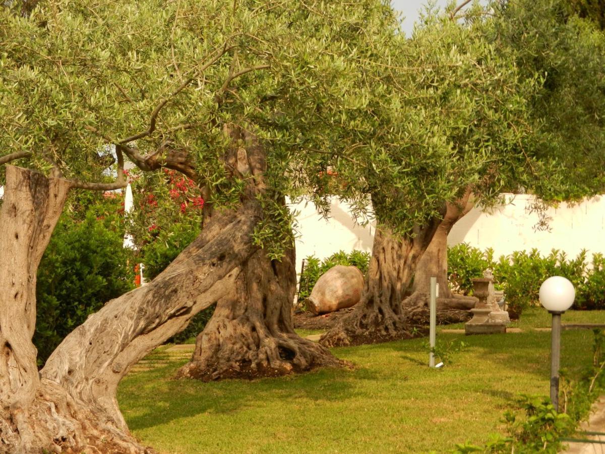 Villa Collina Giardini-Naxos Zewnętrze zdjęcie